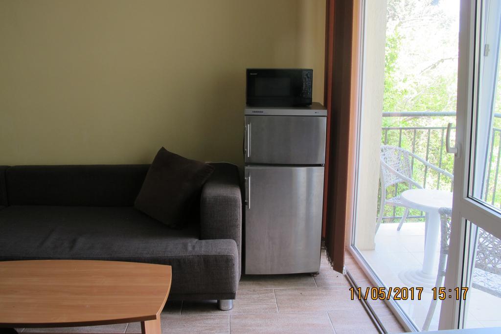 Complex Ruzh Apartments Aranyhomok Kültér fotó