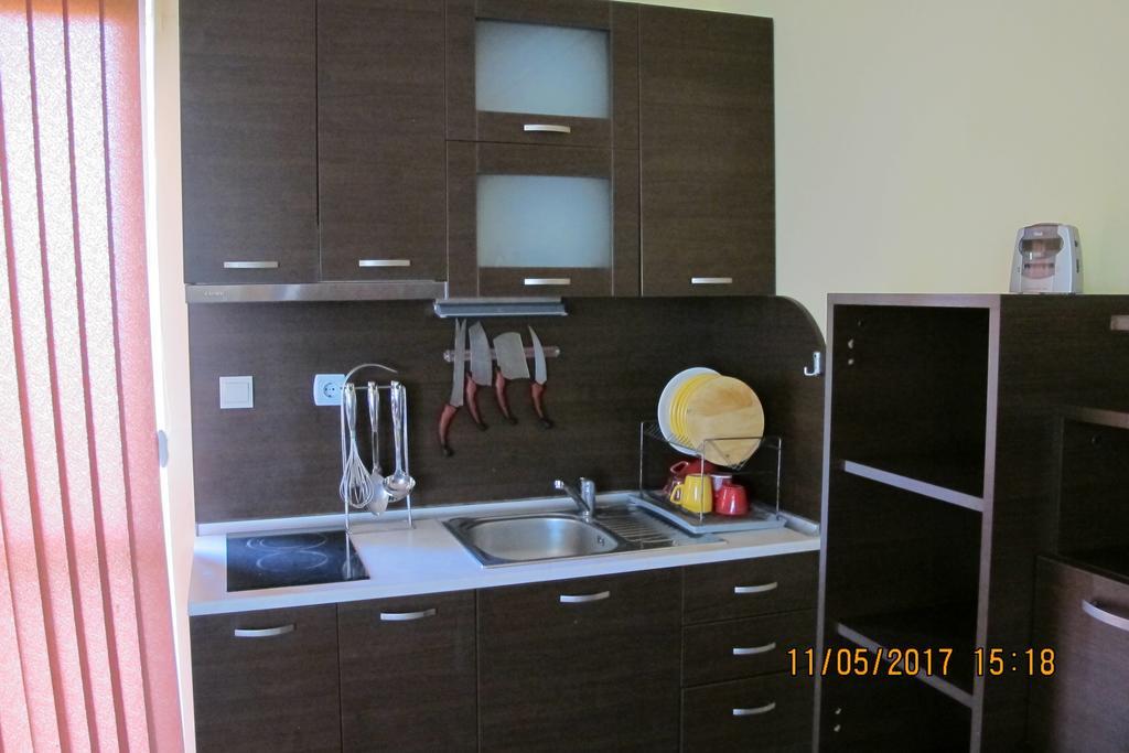 Complex Ruzh Apartments Aranyhomok Kültér fotó