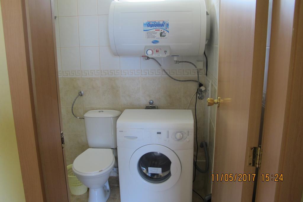 Complex Ruzh Apartments Aranyhomok Kültér fotó