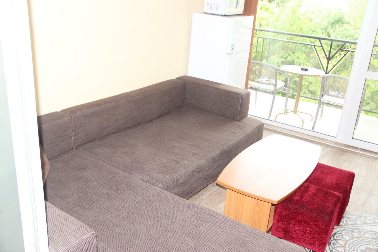 Complex Ruzh Apartments Aranyhomok Kültér fotó