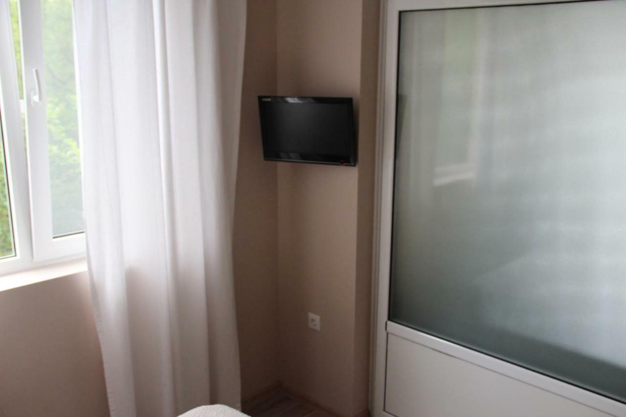 Complex Ruzh Apartments Aranyhomok Kültér fotó