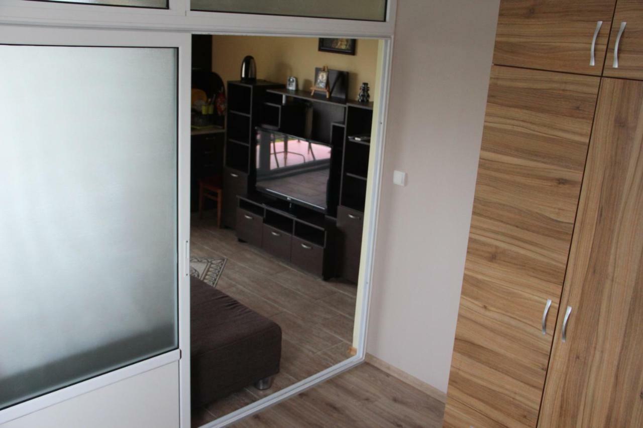 Complex Ruzh Apartments Aranyhomok Kültér fotó